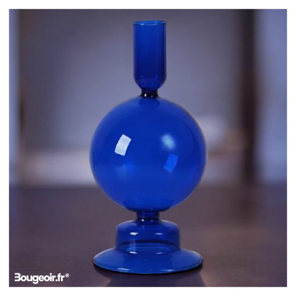 bougeoir-en-verre-bleu-boule